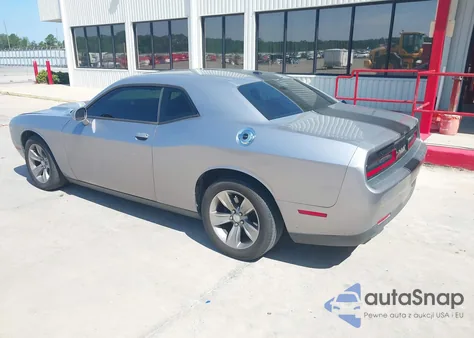 2016 Dodge Challenger Sxt из США, поврежденный, VIN 2C3CDZAG9GH183765